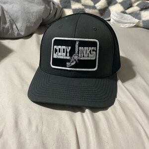 Cody Jinks Hat.
